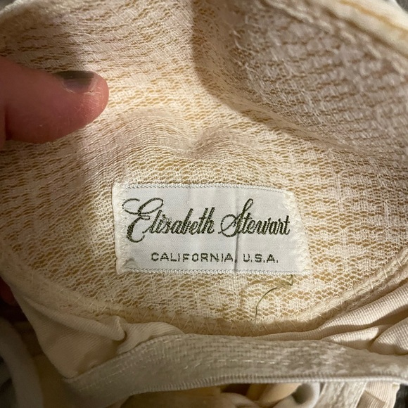 Elizabeth Stewart Vintage Swimsuit (P-3) - Picture 3 of 4